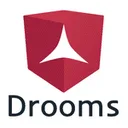 Drooms Virtual Data Room logo