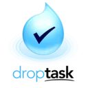 DropTask logo