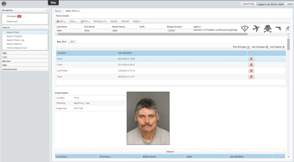 Dynamic Public Safety — Screenshots 1