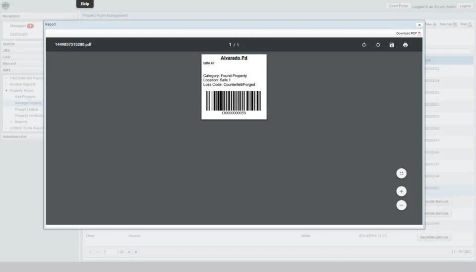 Dynamic Public Safety — Screenshots 4