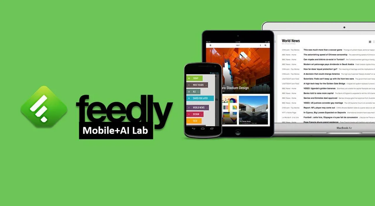 Feedly — Boost Your Content Curation with Leading RSS Aggregator