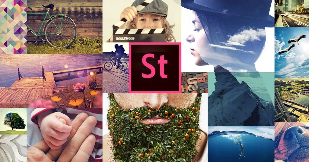 Adobe Stock — Discover Premier Stock Assets for Creative Projects