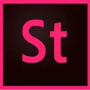 Adobe Stock logo
