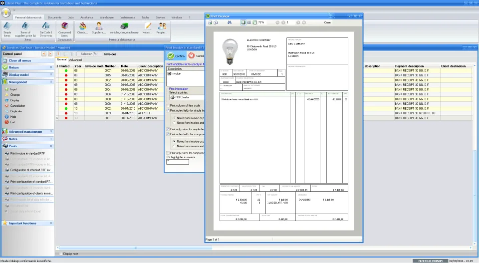 Edison — Screenshots 4