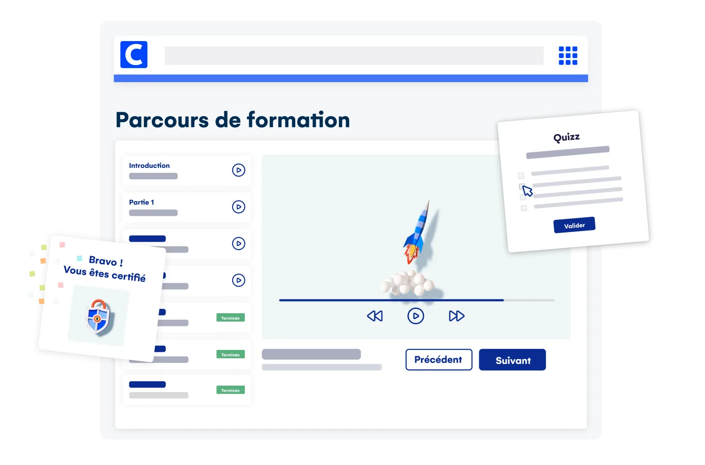 Cegid HR — Captures d'écran 6