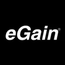 eGain Super Chat logo