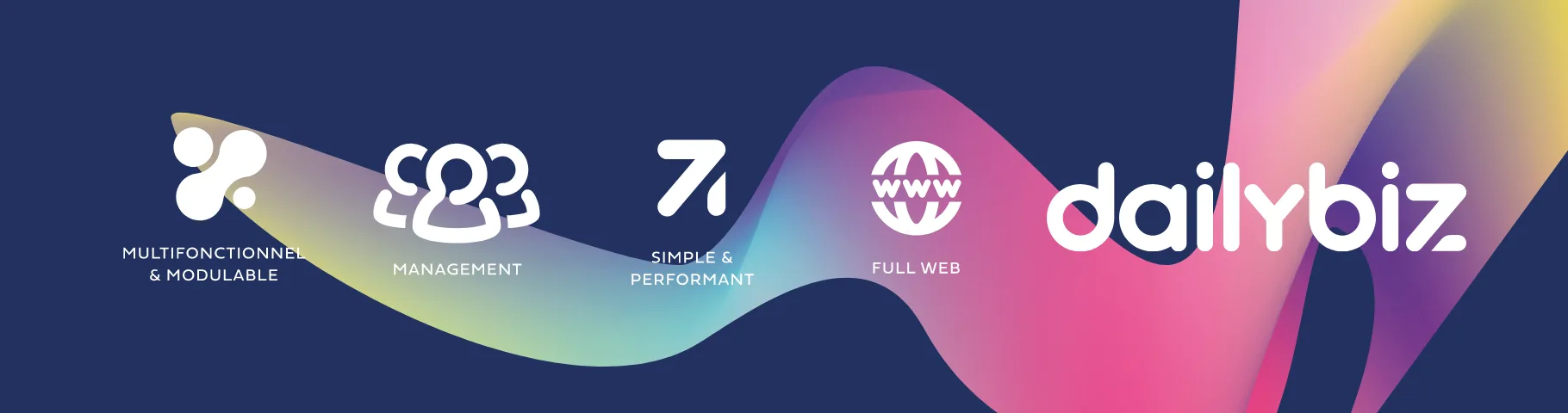 Dailybiz — Streamline Your Daily Management with Business Software