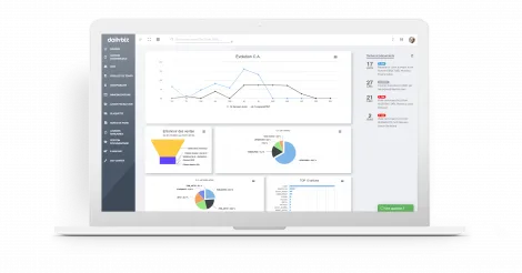 Dailybiz — Screenshots 1