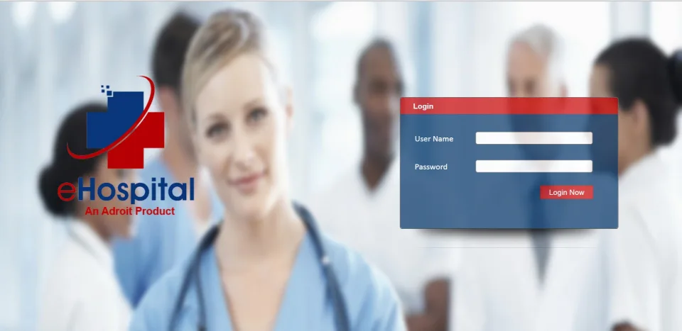 eHospital Systems — Screenshots 2