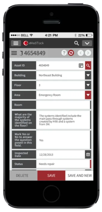 eMediTrack — Screenshots 4