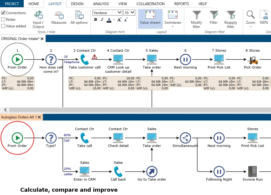Engage Process Modeler — Screenshots 3