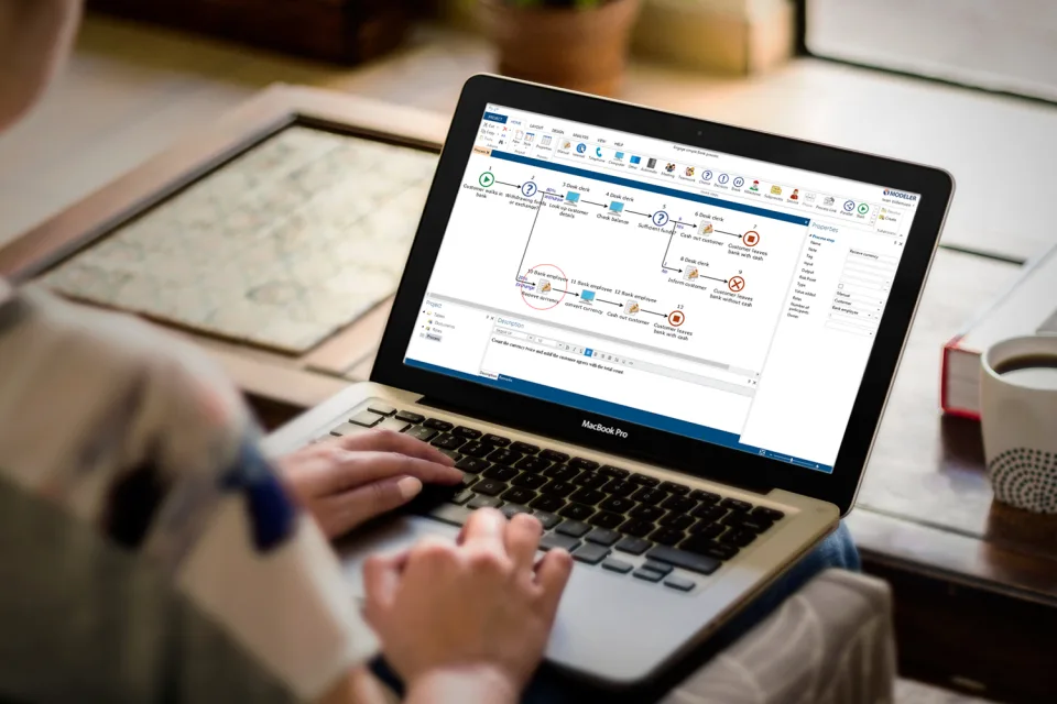 Engage Process Modeler — Screenshots 5