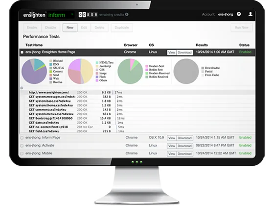 Enterprise Tag Management — Screenshots 4