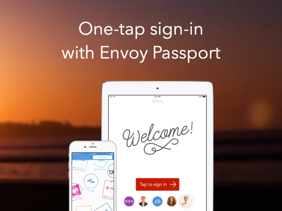 Envoy — Screenshots 5