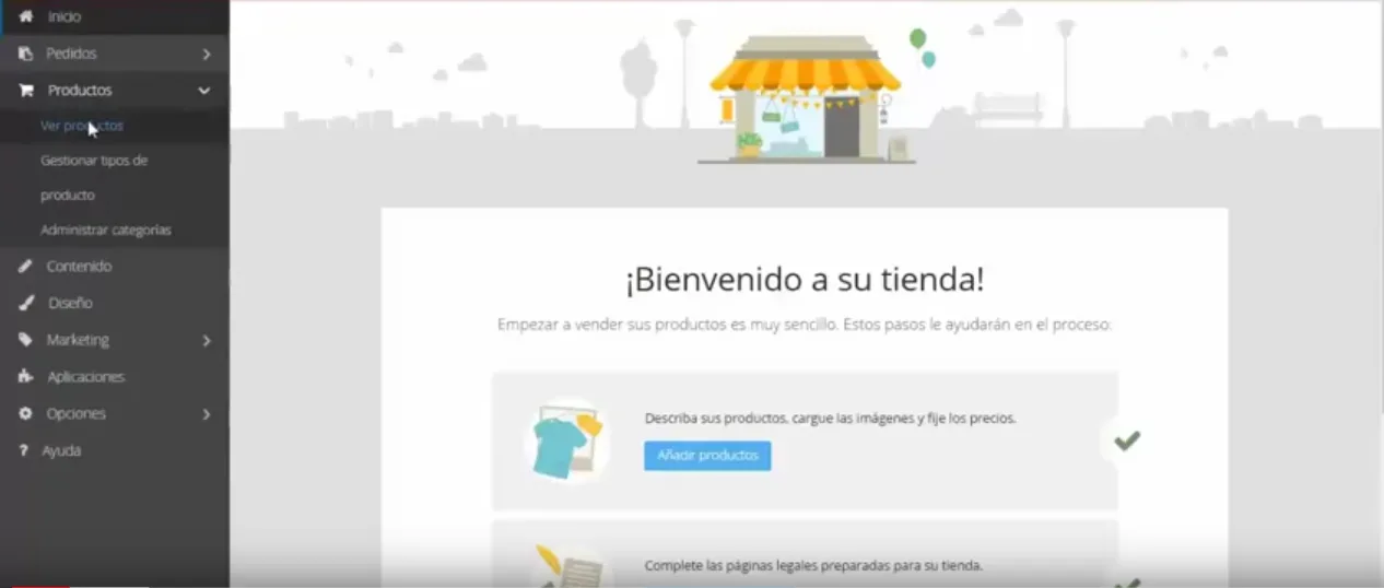 ePages — Capturas de pantalla 1