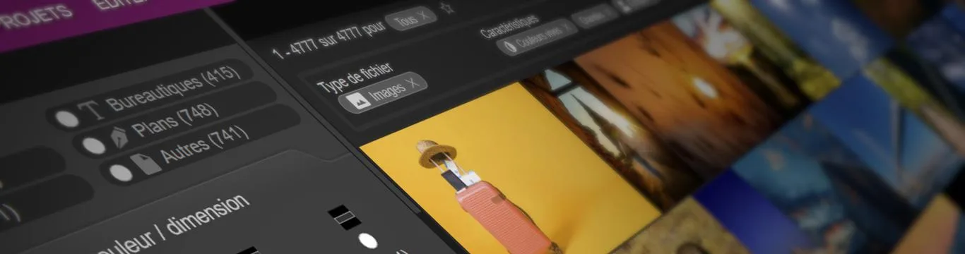 Ephoto Dam — Digital Asset Management Software