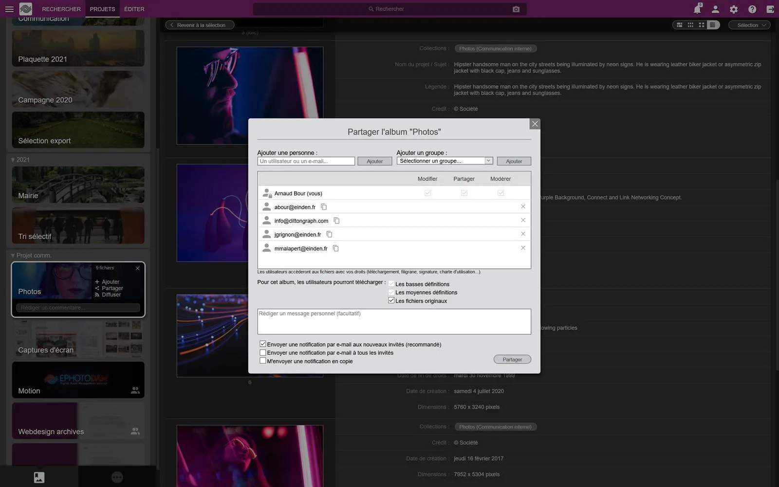 Ephoto Dam — Screenshots 4