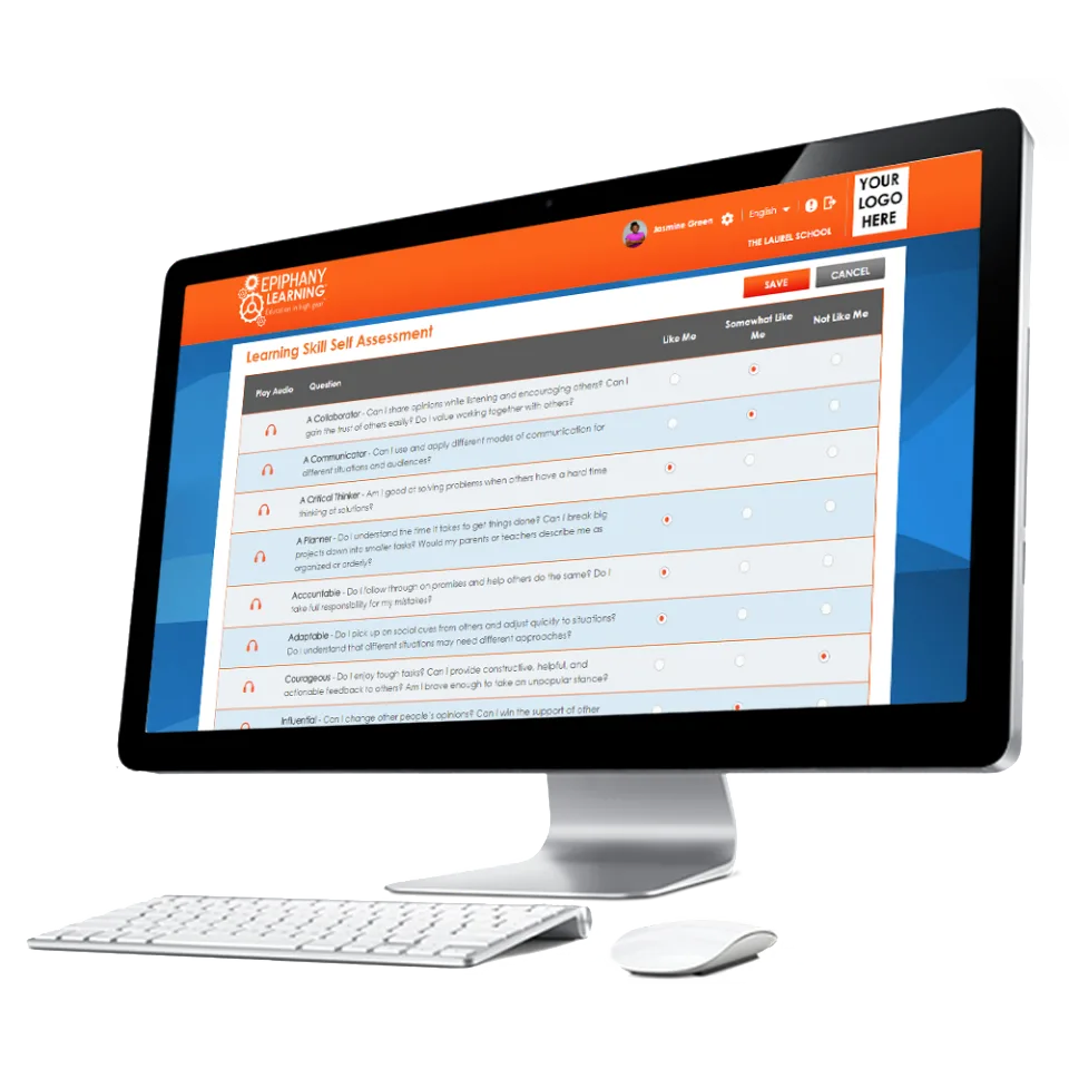 Epiphany Learning — Screenshots 4