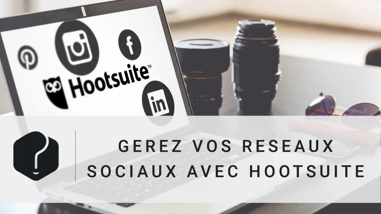 HootSuite — Easy management of social networks