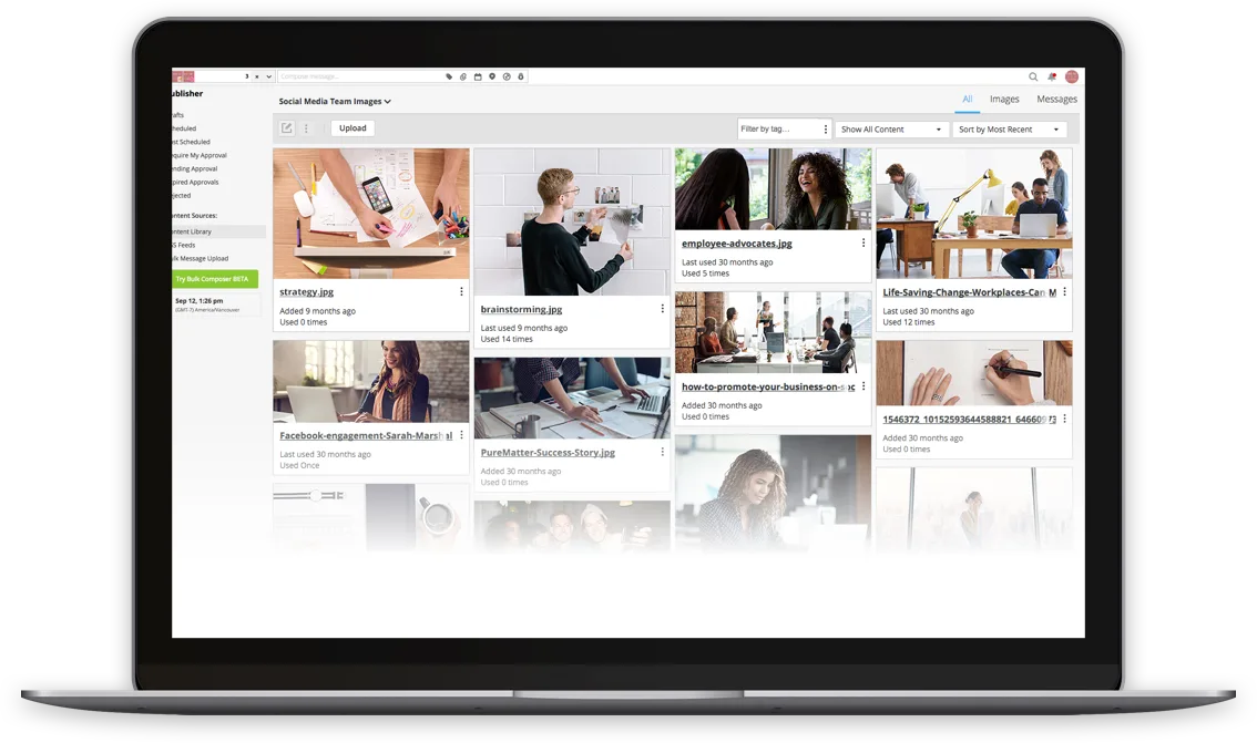 HootSuite — Screenshots 2