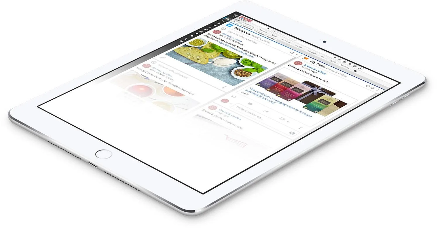 HootSuite — Screenshots 4