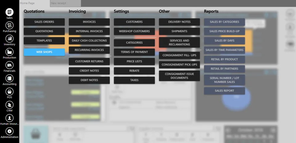 ERPAG — Screenshots 5