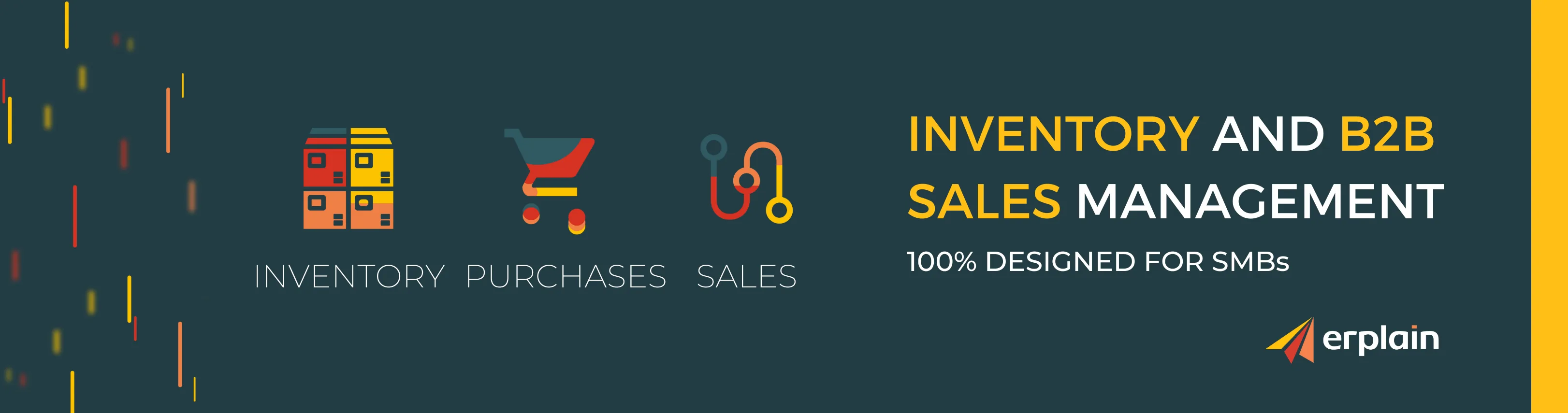Erplain — B2B Sales and Inventory Simplified for Small Businesses