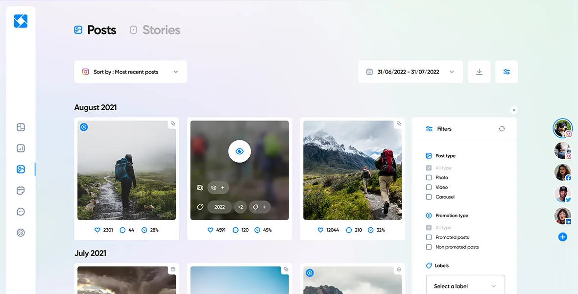 Iconosquare — Screenshots 4
