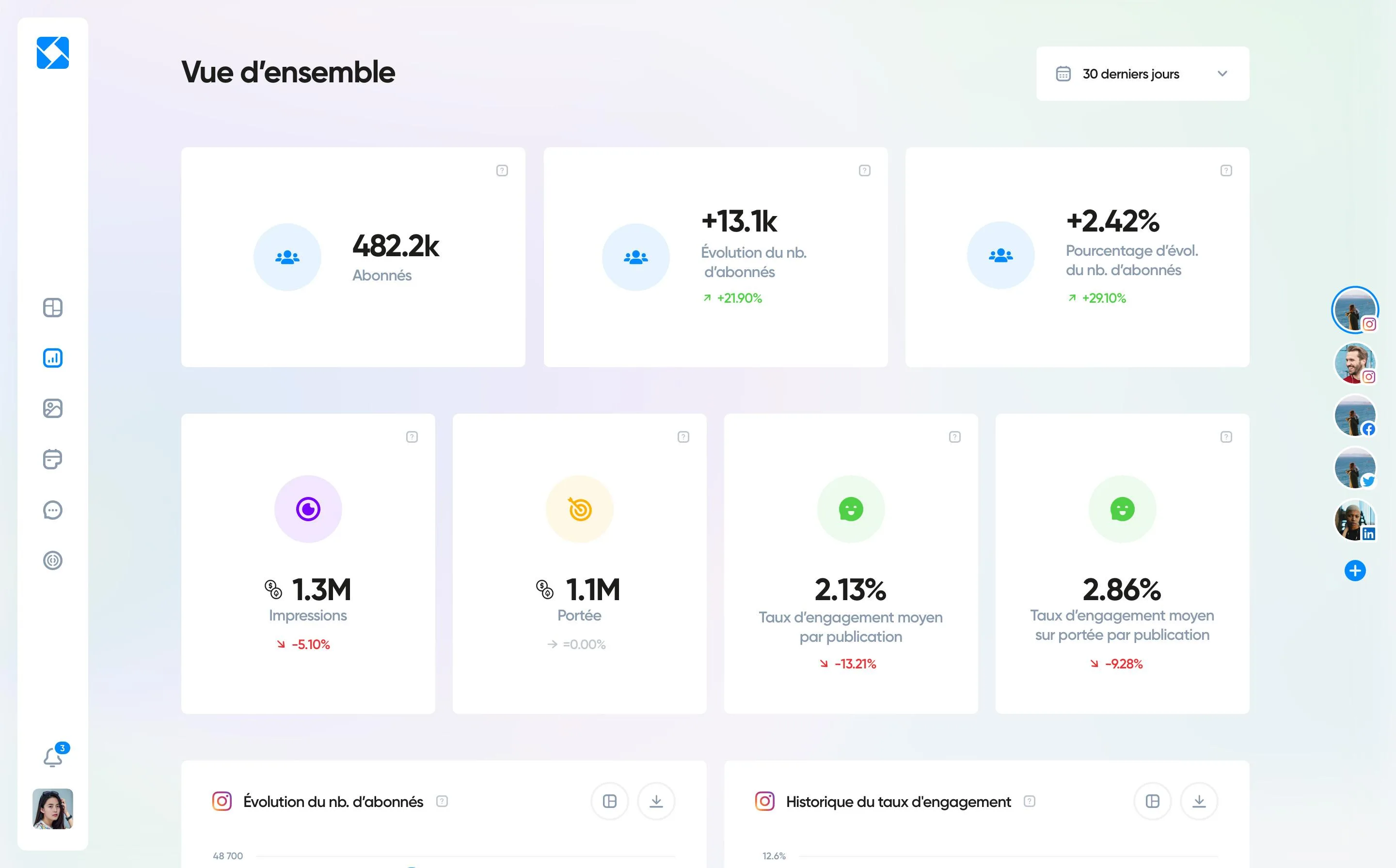 Iconosquare — Screenshots 5