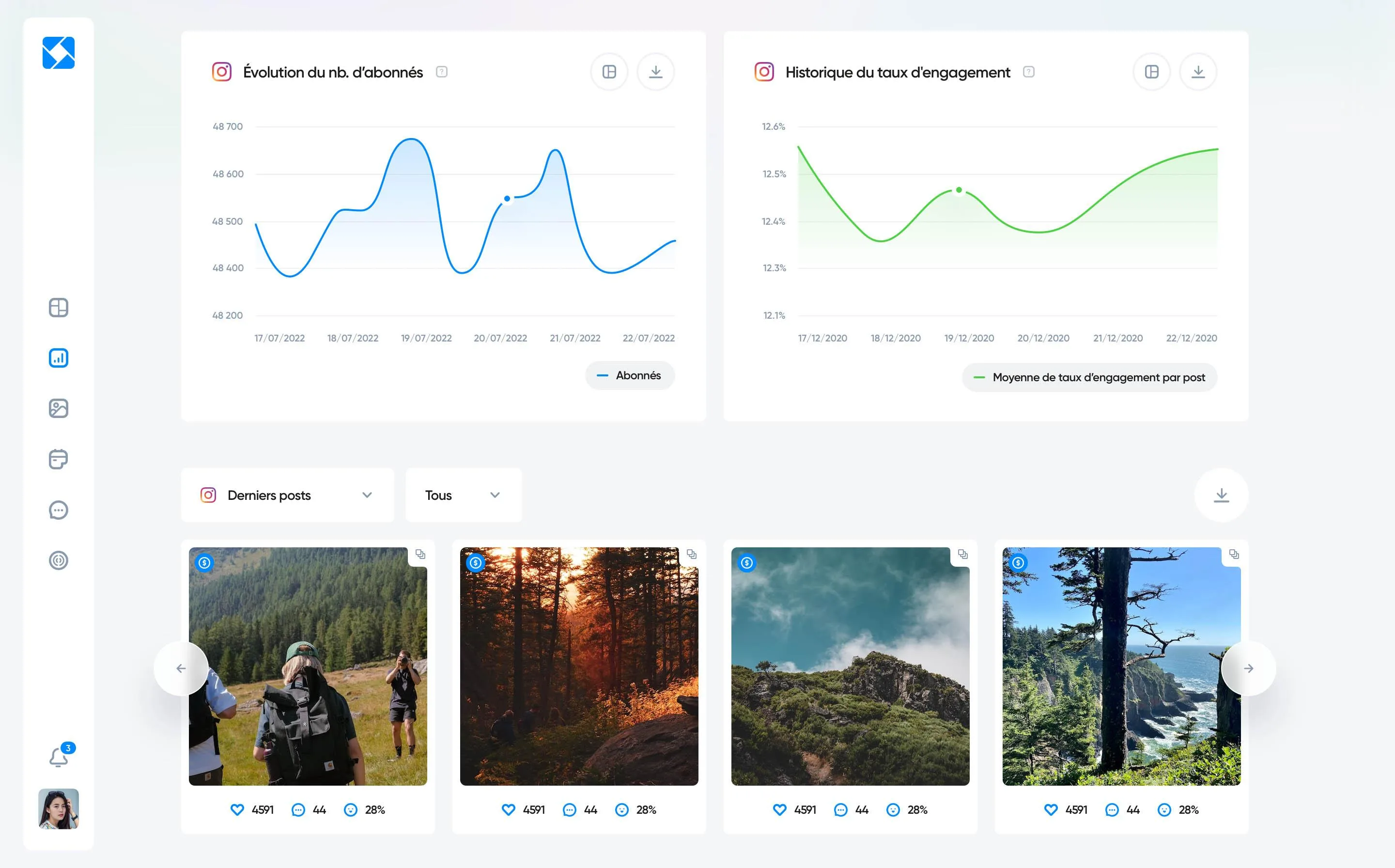 Iconosquare — Screenshots 7