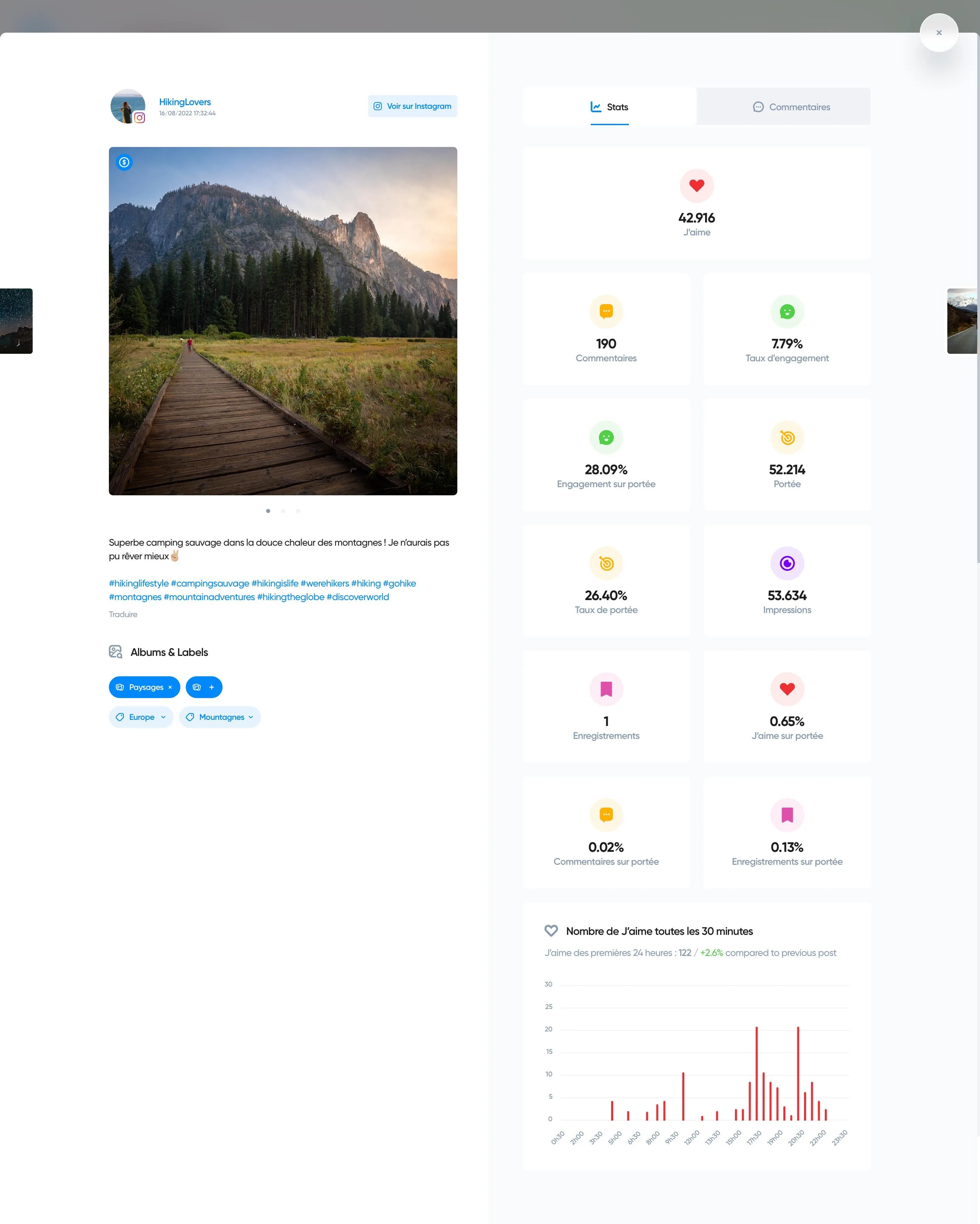 Iconosquare — Screenshots 8