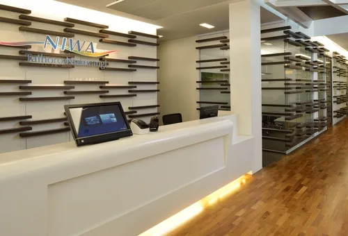 EVA Receptionist — Screenshots 1