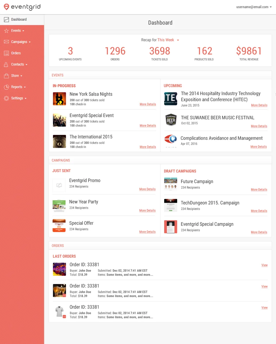 Eventgrid — Screenshots 3
