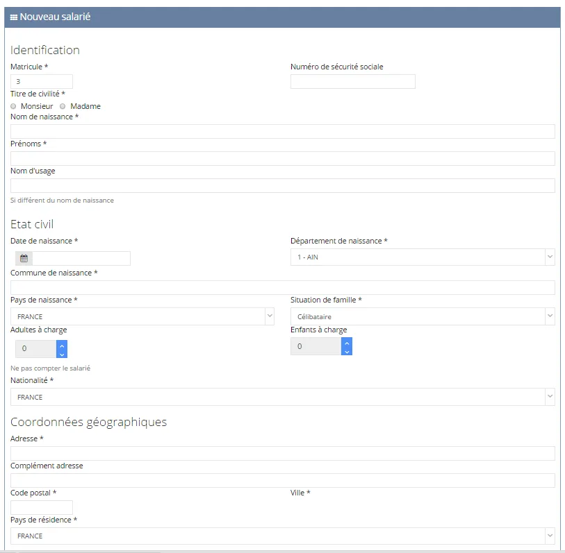 MaPaye — Screenshots 1
