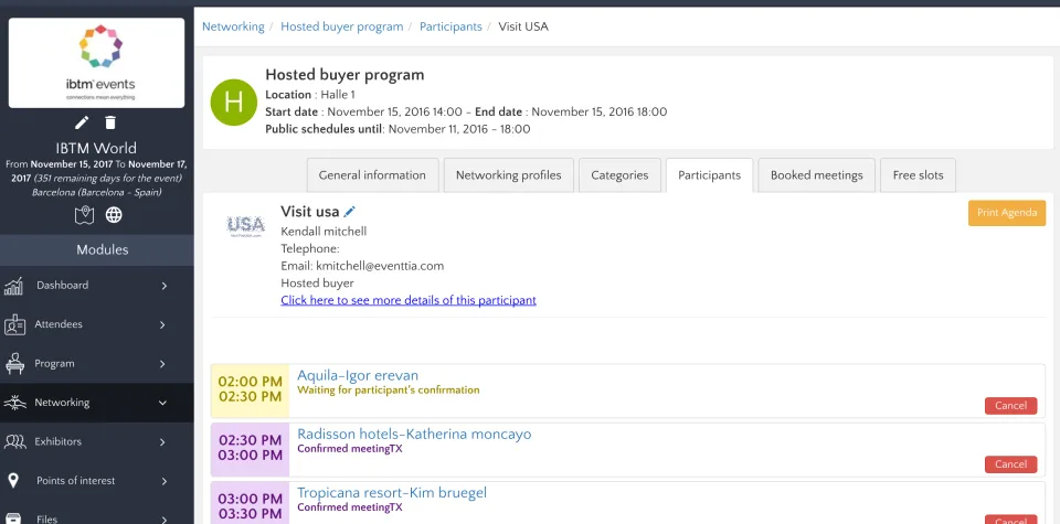 Eventtia — Screenshots 4