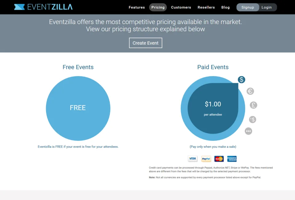 Eventzilla — Screenshots 3