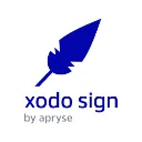 Xodo Sign (formerly eversign) logo