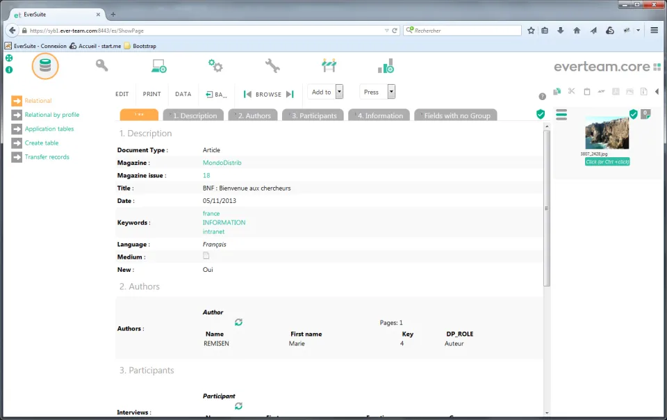 Everteam — Screenshots 2