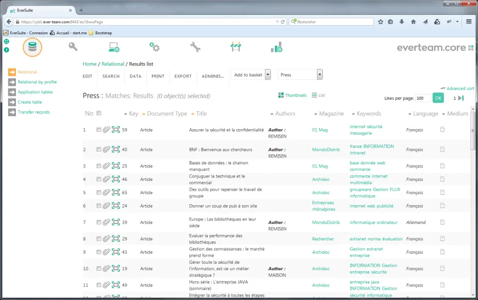 Everteam — Screenshots 3
