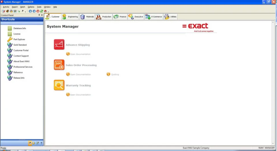 Exact MAX — Screenshots 3