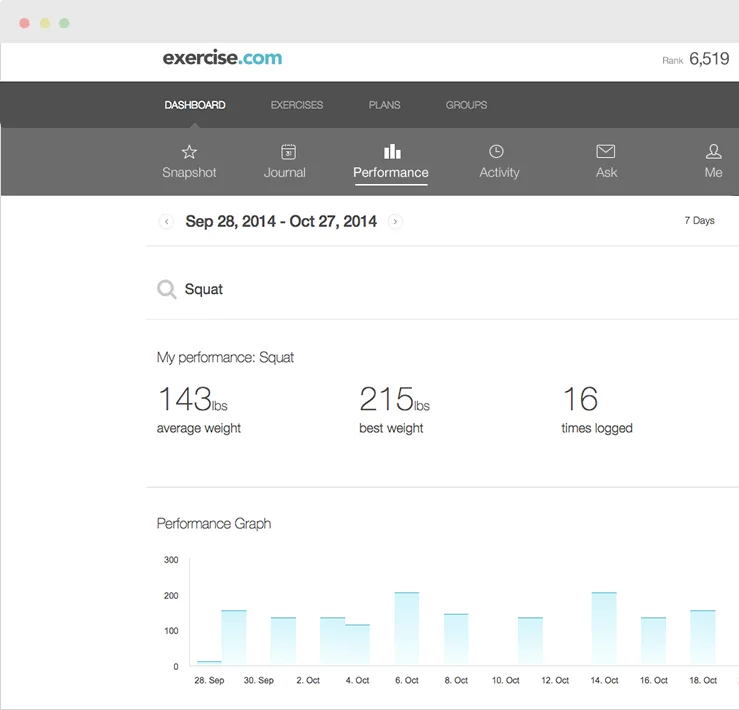 Exercise.com for Business — Screenshots 4
