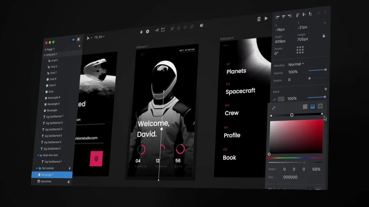 Invision — Revolutionize Design Collaboration Effortlessly