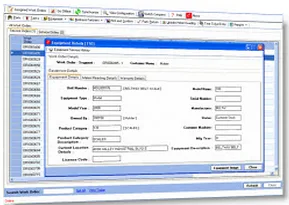 eXtend Field Service — Screenshots 1