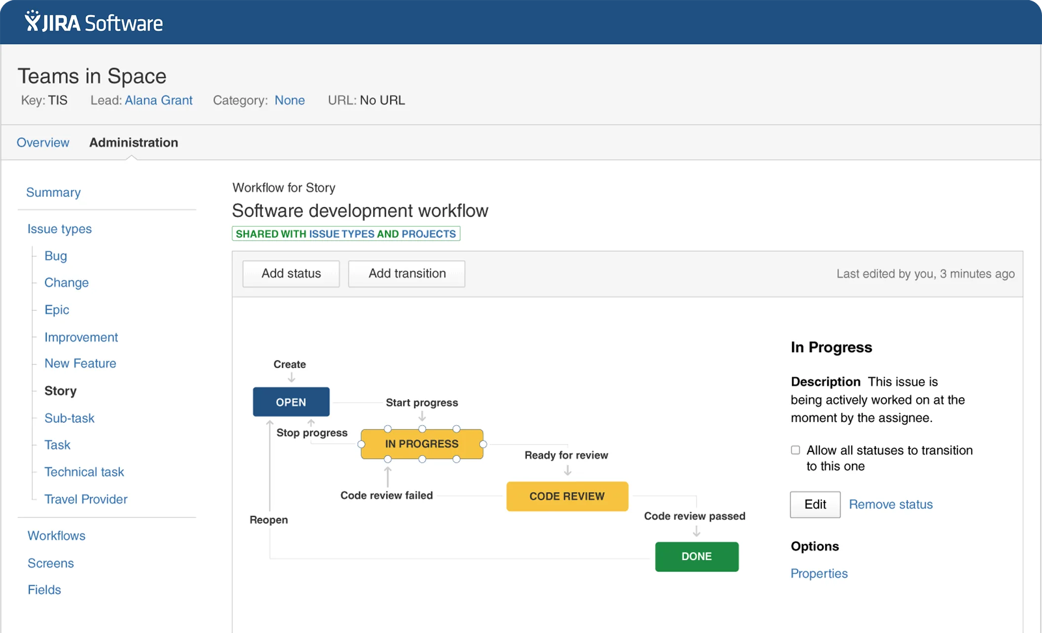 Jira — Screenshots 2