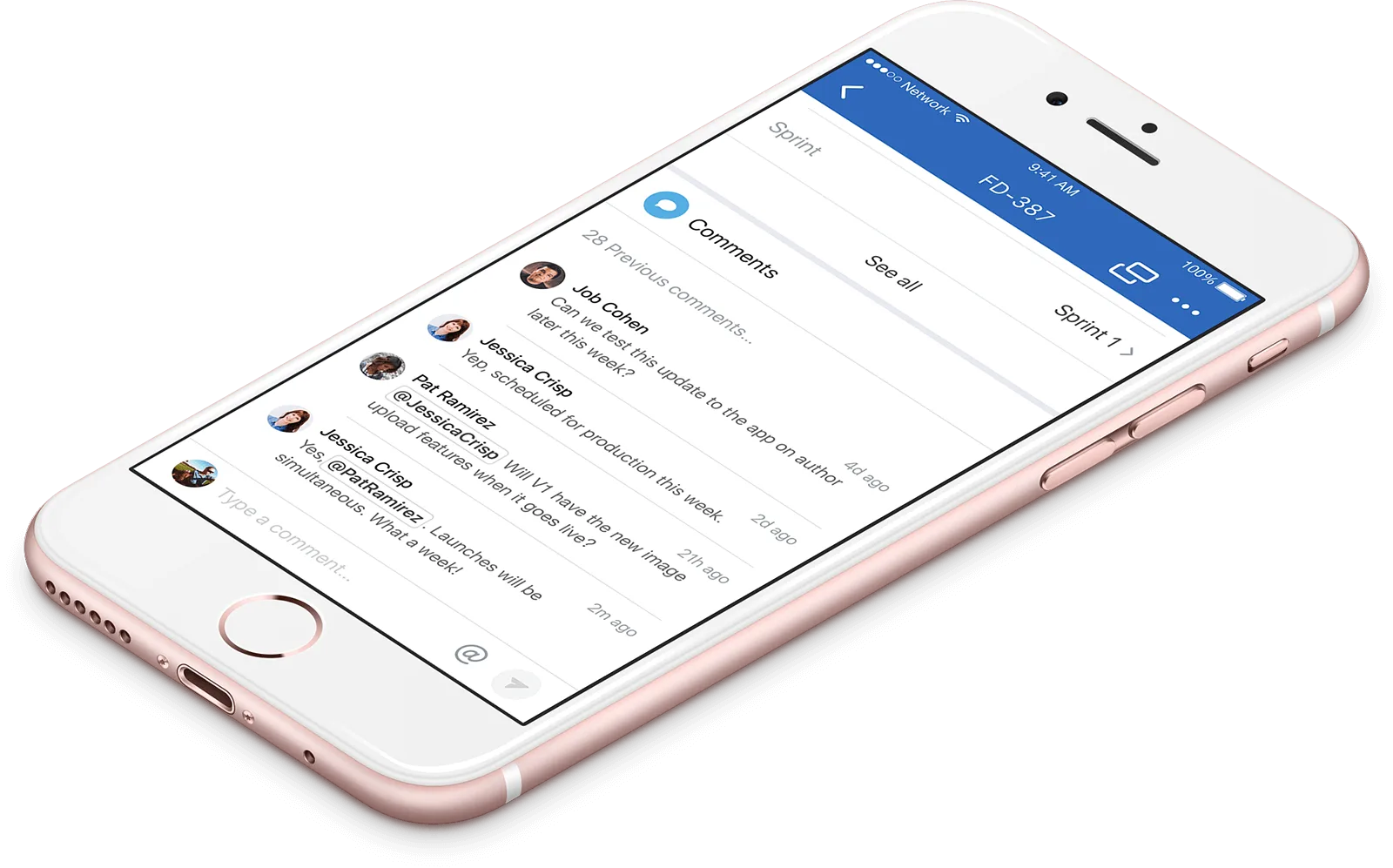 Jira — Screenshots 5