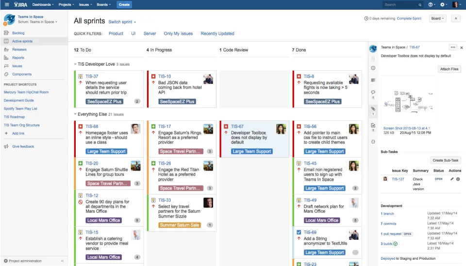 Jira — Screenshots 9