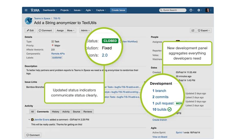 Jira — Screenshots 12