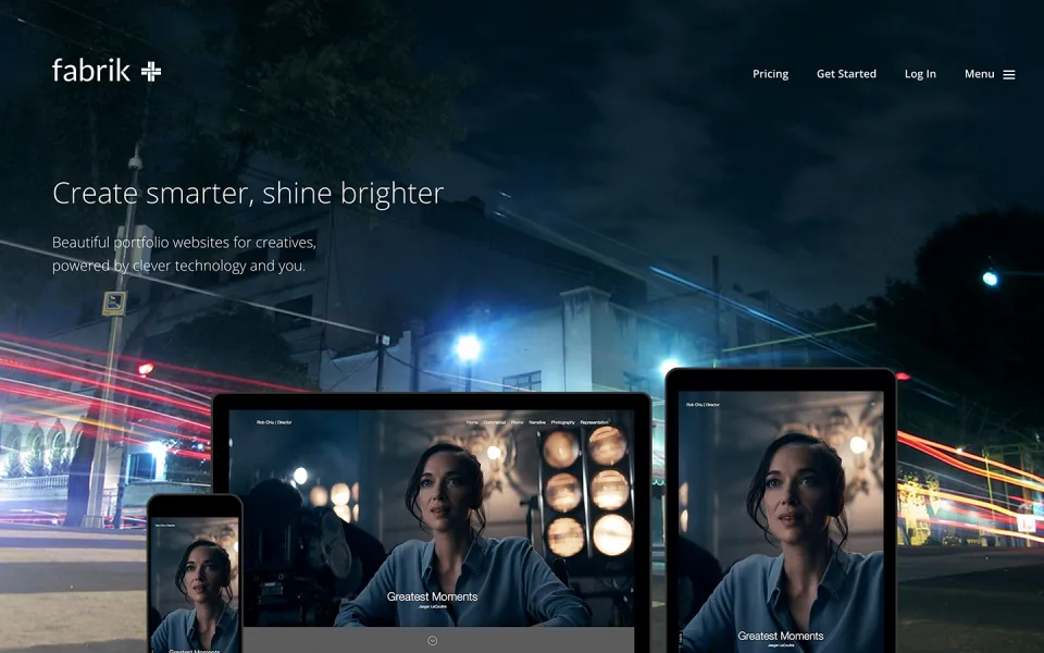 Fabrik — Screenshots 1