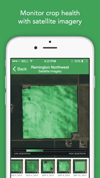 FarmLogs — Screenshots 1