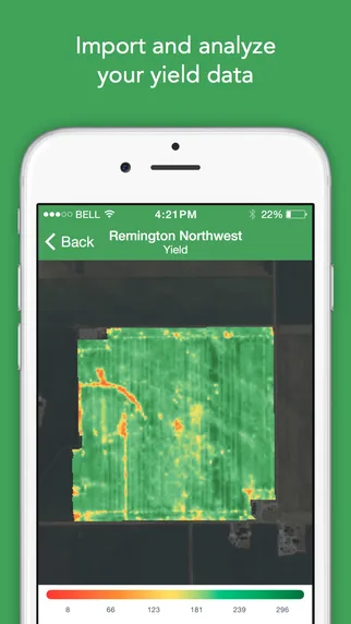 FarmLogs — Screenshots 4